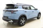 Citroen Ë-C3 Aircross Plus 113pk 44 kWh 100% Elektrisch | C, Auto's, Citroën, Stof, 32 min, Blauw, 44 kWh