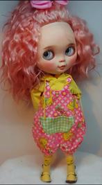 Hillevi outfit voor Blythe of Qbaby, Ophalen of Verzenden, Zo goed als nieuw, Kleertjes
