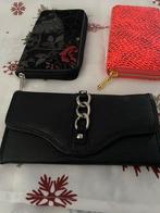3  Portemonnees - Diverse Stijlen en Kleuren, Sieraden, Tassen en Uiterlijk, Portemonnees, Ophalen of Verzenden, Zo goed als nieuw