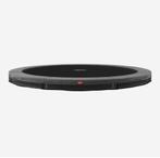 Berg trampoline 330 inground, Kinderen en Baby's, Speelgoed | Buiten | Trampolines, Ophalen, Gebruikt