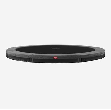 Berg trampoline 330 inground beschikbaar voor biedingen