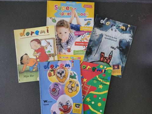 Diverse Doremi tijdschriften voor kinderen oefenen met lezen, Kinderen en Baby's, Speelgoed | Educatief en Creatief, Nieuw, Ophalen of Verzenden