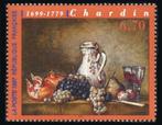 Frankrijk - Chardin 1997, Postzegels en Munten, Postzegels | Europa | Frankrijk, Ophalen of Verzenden, Postfris