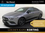 Mercedes-Benz CLA-klasse 250 e Business Solution AMG Limited, Auto's, Mercedes-Benz, CLA, Stof, 4 cilinders, 16 kWh