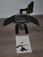 Ernst Leitz vintage prepareer microscoop, Audio, Tv en Foto, Optische apparatuur | Microscopen, Ophalen of Verzenden, Gebruikt