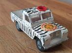 Land Rover 109 Pickup Truck Lions van Corgi Toys, Hobby en Vrije tijd, Modelauto's | 1:43, Ophalen of Verzenden, Gebruikt, Auto