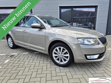 Skoda Octavia Combi 1.4 TSI Greentech Ambition Businessline beschikbaar voor biedingen