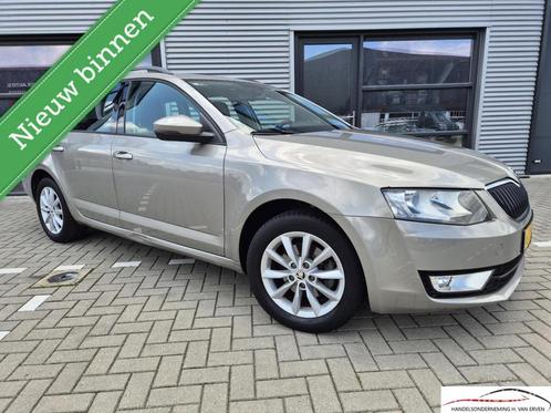 Skoda Octavia Combi 1.4 TSI Greentech Ambition Businessline, Auto's, Skoda, Bedrijf, Te koop, Octavia, ABS, Airbags, Airconditioning