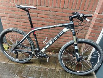 Cube Reaction GTC Pro carbon / XT 18 inch beschikbaar voor biedingen