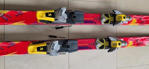 ski's Salomon equipe 9100 190cm, Sport en Fitness, Skiën en Langlaufen, Gebruikt, Ski's, Skiën, Salomon, 180 cm of meer, Ophalen