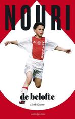 Nouri van Henk Spaan, Henk Spaan, Ophalen of Verzenden, Zo goed als nieuw, Balsport
