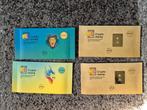 4 Crypto stamp ongeopend, Ophalen of Verzenden
