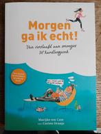 Marijke ten Cate - Morgen ga ik echt!, Ophalen of Verzenden, Zo goed als nieuw, Marijke ten Cate; Corien Oranje