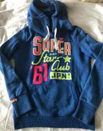 Hoodie (trui) maat S, Zo goed als nieuw, Maat 36 (S), Superdry, Verzenden