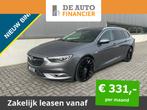 Opel Insignia Sports Tourer 1.5 T Innovation Au € 19.995,0, Auto's, Opel, Nieuw, Zilver of Grijs, Geïmporteerd, 5 stoelen