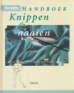 Burda handboek knippen & naaien, Ophalen of Verzenden, Zo goed als nieuw