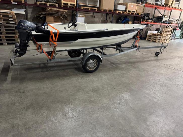 Console boot, Hobby en Vrije tijd, Overige Hobby en Vrije tijd, Zo goed als nieuw, Ophalen