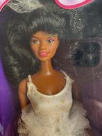 Vintage 80s Barbie my first mattel 1988 christie AA nrfb, Verzamelen, Nieuw, Fashion Doll, Ophalen of Verzenden