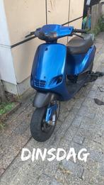 Piaggio zip type 3 70cc mk2, Fietsen en Brommers, Scooters | Piaggio, Ophalen, Gebruikt, Tweetakt, Zip
