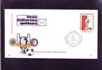 Stadspost Feijenoord winnaar Wereldcup 1970, Postzegels en Munten, Verzenden, Envelop