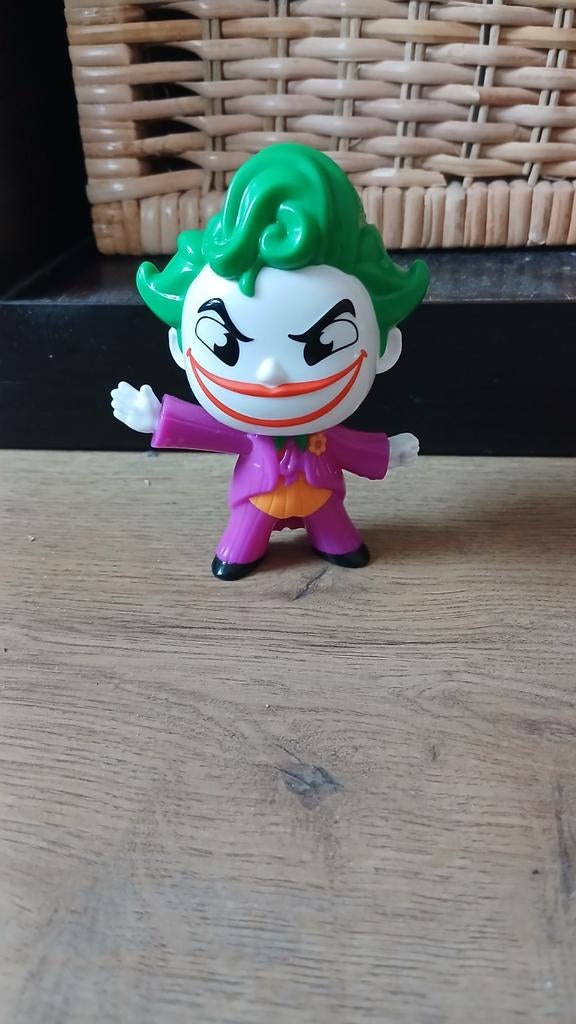 Leuke Joker Pop, Ophalen of Verzenden, Zo goed als nieuw