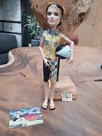 Monster High Doll Jackson Jekyll, Ophalen of Verzenden, Gebruikt, Barbie