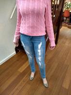 Skinny spijkerbroek Denim & Co maat 36, Kleding | Dames, Spijkerbroeken en Jeans, Blauw, Ophalen of Verzenden, Zo goed als nieuw