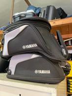 Diverse tanktasjes Yamaha en Givi, Ophalen, Gebruikt