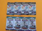 Sun & moon sampling.packs, Ophalen of Verzenden, Nieuw, Meerdere kaarten, Foil