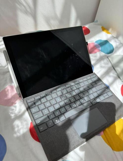 Microsoft Surface Pro 7, Computers en Software, Windows Laptops, Zo goed als nieuw, 12 inch, Met touchscreen, Ophalen of Verzenden