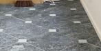 Partij 10,5m²  hardsteen vloertegels, Ophalen, 40 tot 60 cm, 40 tot 60 cm, Hardsteen