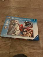 Ravensburger Spider-Man XXL Puzzel - 200 Stukjes, Ophalen, Minder dan 500 stukjes, Nieuw, Legpuzzel