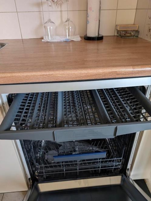 Siemens onderbouw vaatwasser., Witgoed en Apparatuur, Vaatwasmachines, Zo goed als nieuw, Vrijstaand, Minder dan 85 cm, 45 tot 60 cm