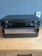 Technics SU-C1010 & SE-A1010 Versterker Set, Overige merken, Gebruikt, Ophalen of Verzenden, 60 tot 120 watt