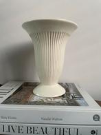 Vaas, Huis en Inrichting, Woonaccessoires | Vazen, Gebruikt, Overige kleuren, Aardewerk of Porselein, Ophalen of Verzenden