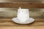 Royal Albert porseleinen kop en schotel 45237, Huis en Inrichting, Keuken | Servies, Gebruikt, Ophalen of Verzenden, Overige stijlen