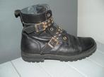 TSM bikerboots boots schoenen maat 35