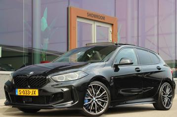 BMW 1-serie M135i xDrive High Executive | Pano | Leder | ACC beschikbaar voor biedingen