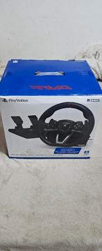 Hori racing stuur playstation & pc, Ophalen, Zo goed als nieuw, Stuur of Pedalen, PlayStation 3