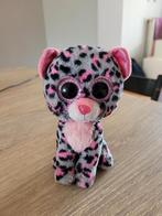 Ty beanie boo knuffel Tasha, Ophalen of Verzenden, Zo goed als nieuw, Overige typen