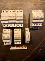 Hager Installatieautomaten en Kamrail - Nieuw, Doe-het-zelf en Verbouw, Ophalen of Verzenden, Nieuw, Overige typen