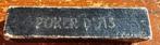 Antieke Poker dobbelstenen Poker D'As, 1930's, Verzamelen, Ophalen, Gebruikt