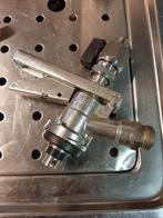 Te koop bierfust koppeling model Korf, Hobby en Vrije tijd, Ophalen of Verzenden, Carnaval