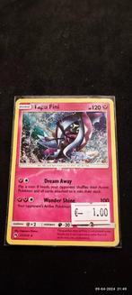 Tapu fini lost thunder lot 151, Hobby en Vrije tijd, Verzamelkaartspellen | Pokémon, Ophalen of Verzenden, Losse kaart, Zo goed als nieuw