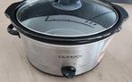 Crock-Pot Slowcooker, Ophalen, Timer, Gebruikt