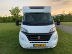 CAPRON T 64 Fiat Ducato 2.3 131 PK Half-integraal Camper Met, Bedrijf, 6 tot 7 meter, Afzuigkap, Half-integraal