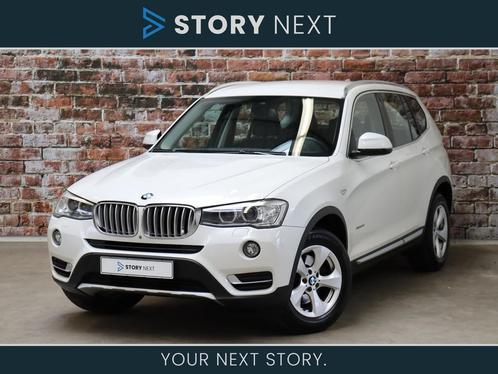 BMW X3 xDrive20i High Executive xLine Automaat / Trekhaak /, Auto's, BMW, Bedrijf, Te koop, X3, 360° camera, 4x4, Achteruitrijcamera
