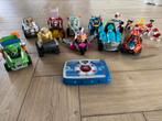 Paw patrol mega pups voertuigen met geluid, Kinderen en Baby's, Speelgoed | Actiefiguren, Ophalen, Zo goed als nieuw