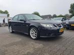 Saab 9-3 Sport Sedan 1.9 TiD Vector Sport Aut. *VOLLEDER | X, Auto's, Saab, Origineel Nederlands, Te koop, 5 stoelen, 1910 cc