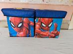 Spiderman opbergboxen, Kinderen en Baby's, Ophalen, Zo goed als nieuw, Lamp
